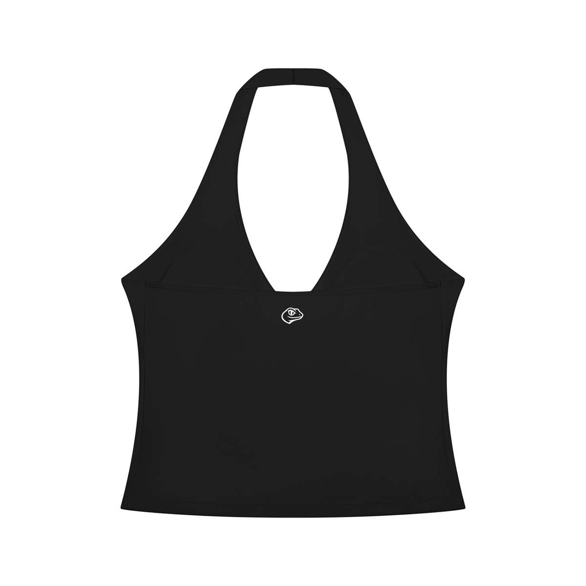Halter-neck Yoga Top