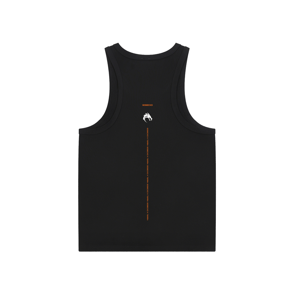 (GOGECKO x TEAMH) Training Vest