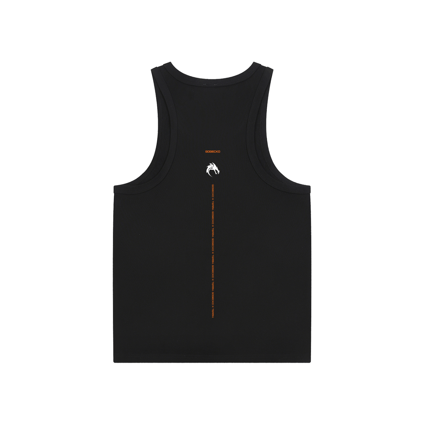 (GOGECKO x TEAMH) Training Vest