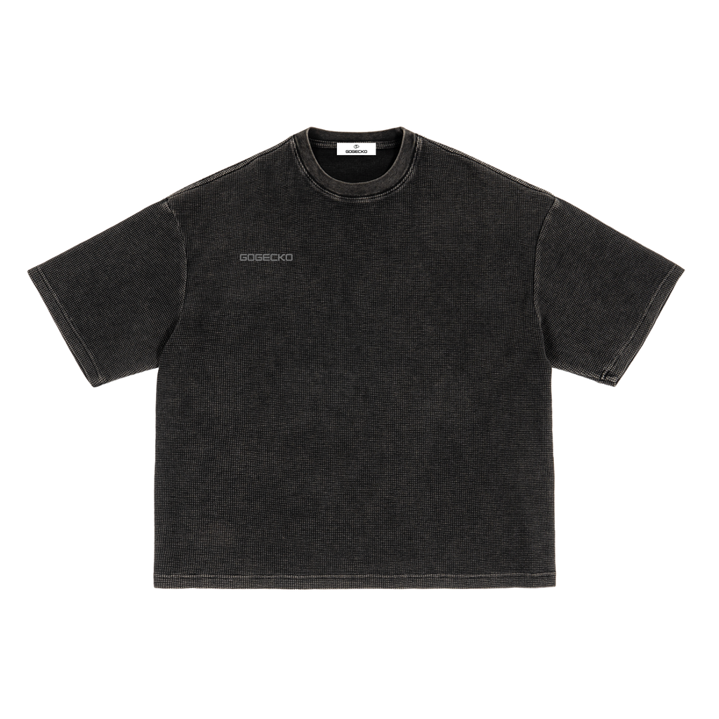Boxy Flock Tee