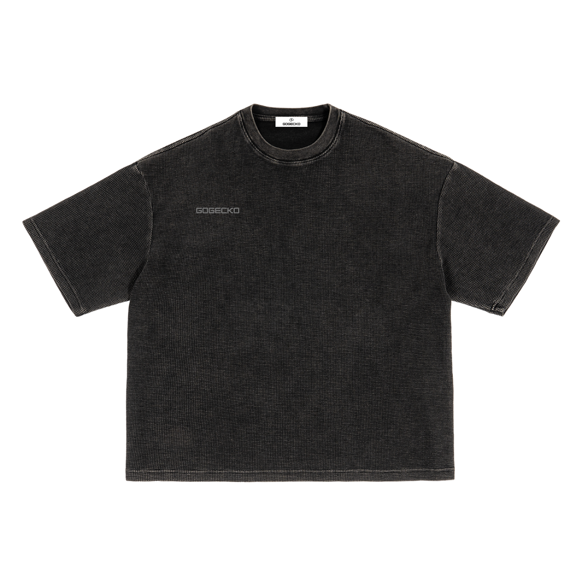 Boxy Flock Tee