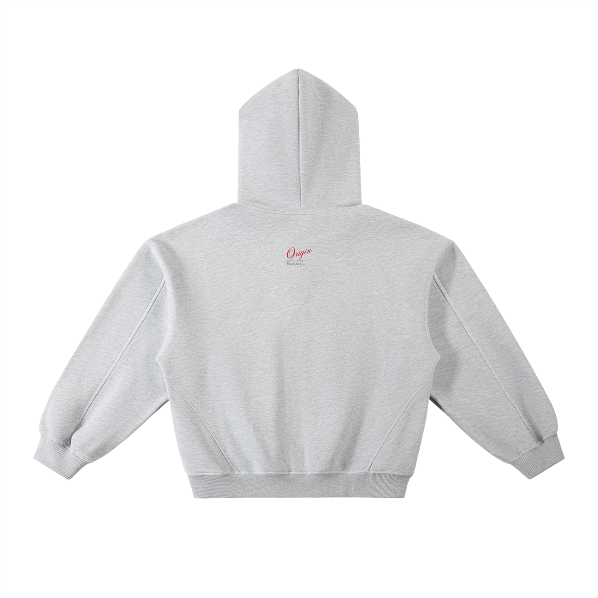 Origin Boxy Hoodie