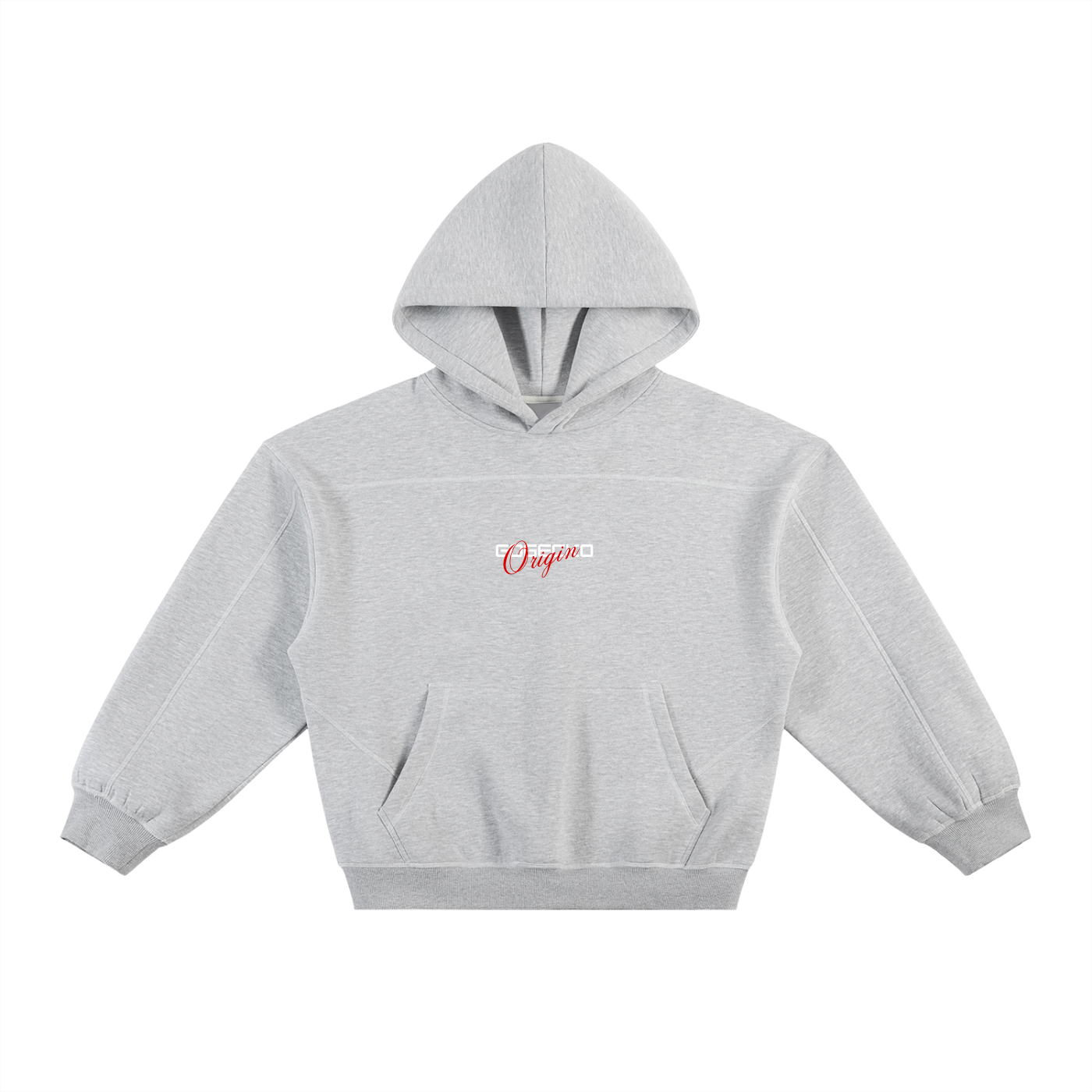 Origin Boxy Hoodie