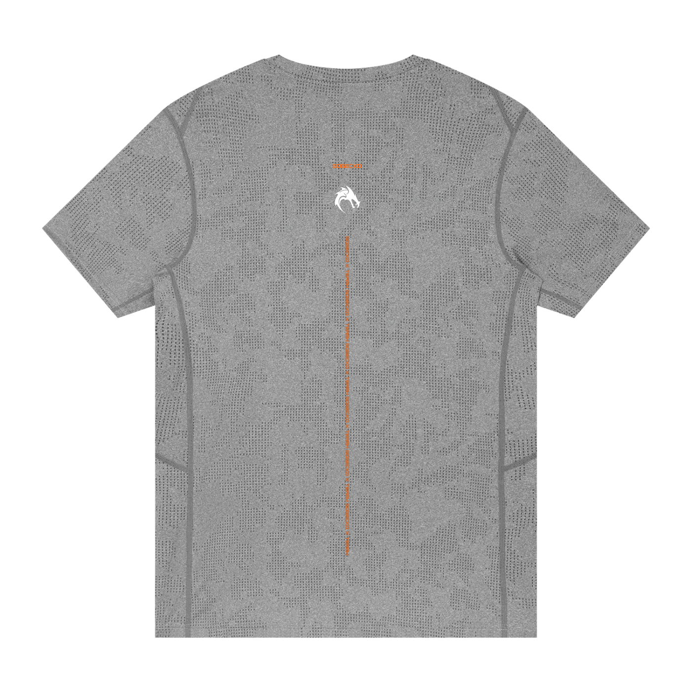 (GOGECKO x TEAMH) GeckoGrain Performance Tee