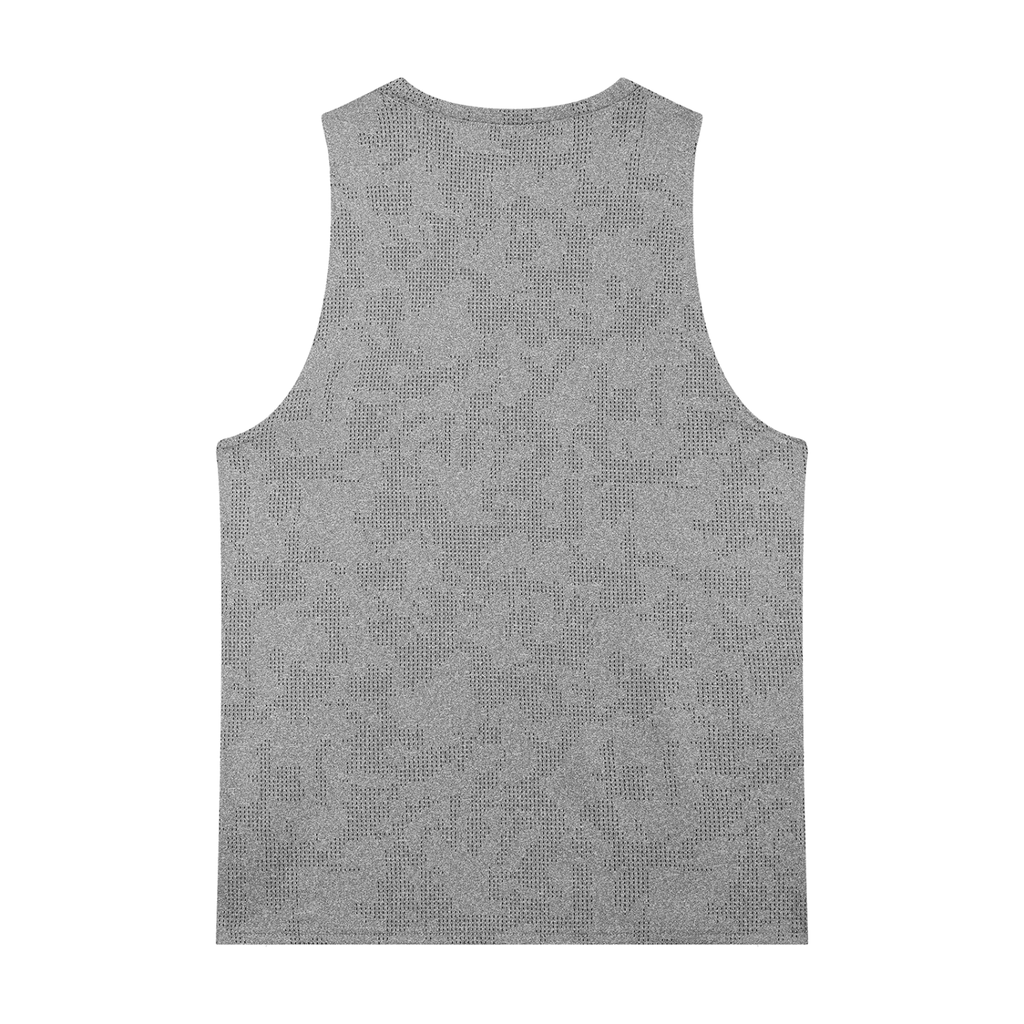 Men's GeckoGrain Camo Tank