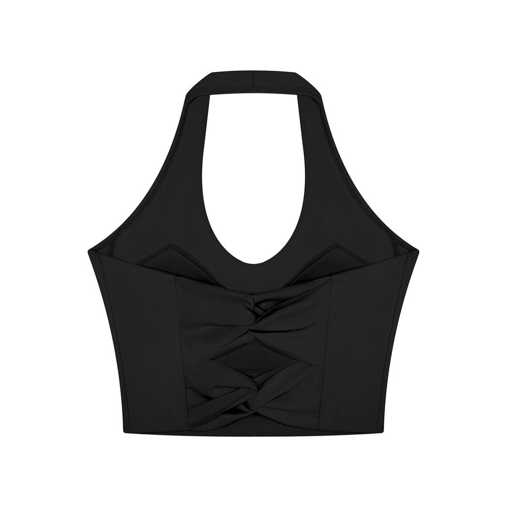 Halter Neck Top