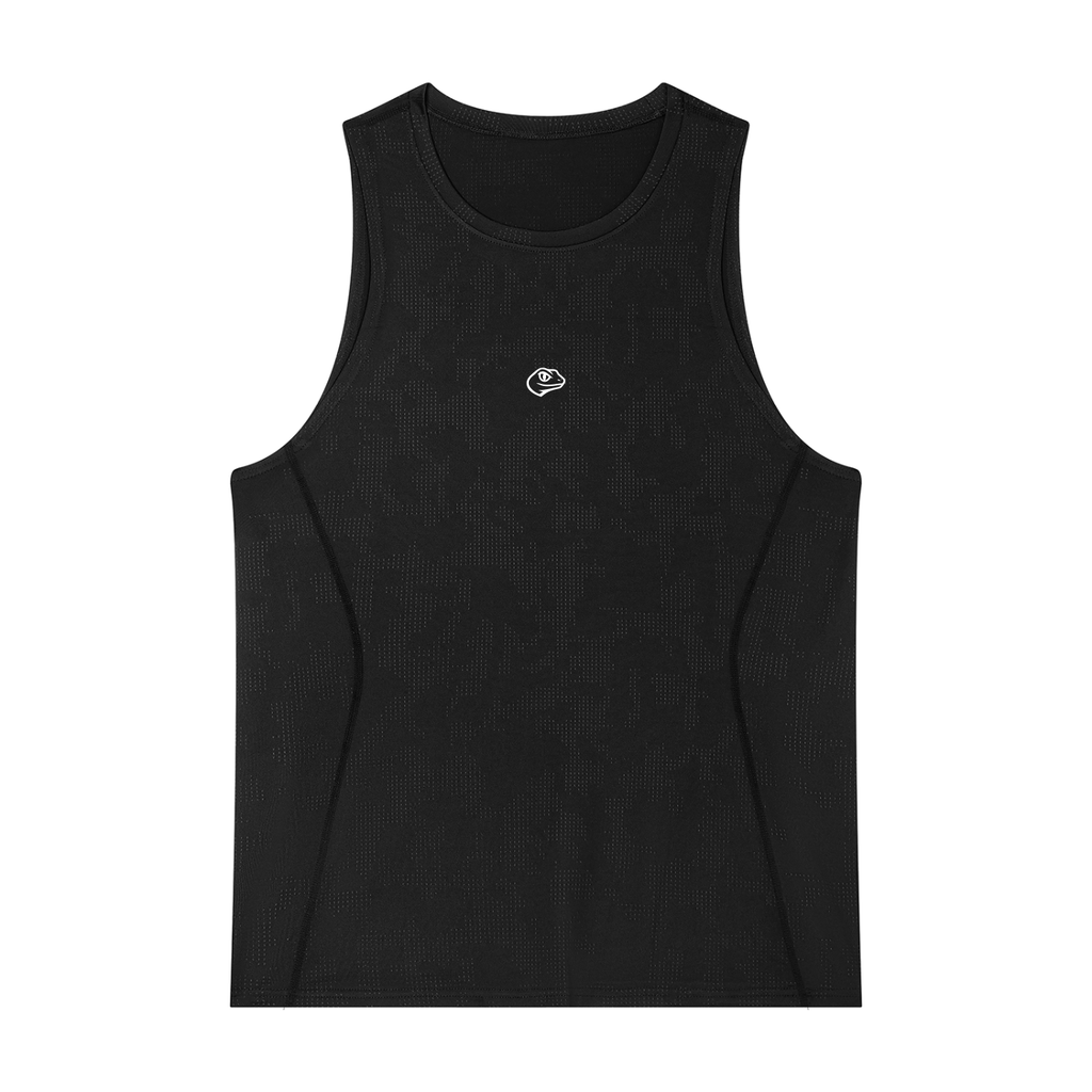 Men's GeckoGrain Camo Tank