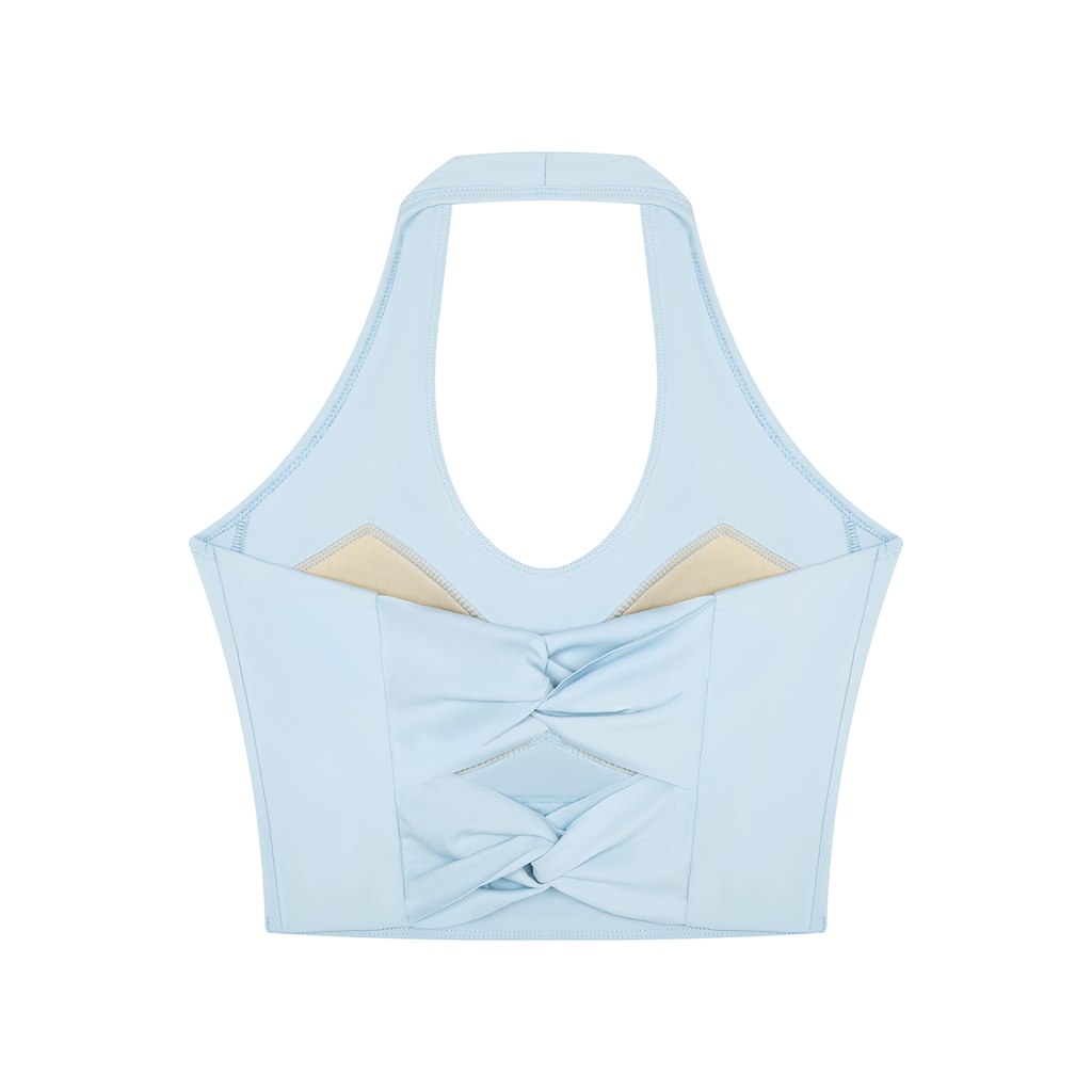 Halter Neck Top