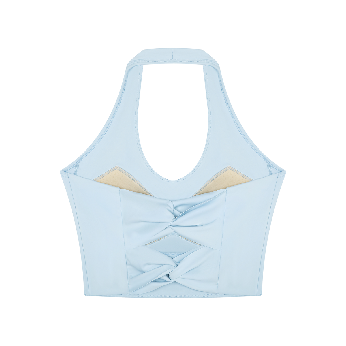 Halter Neck Top