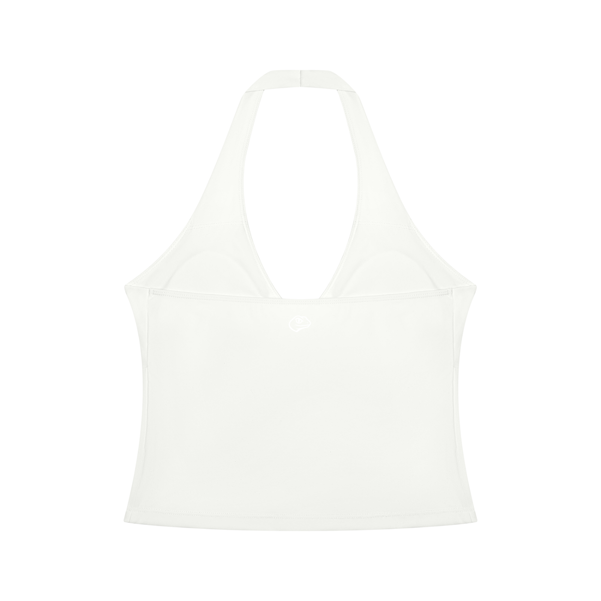 Halter-neck Yoga Top