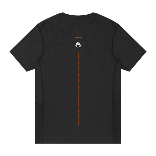 (GOGECKO x TEAMH) GeckoGrain Performance Tee