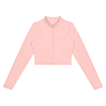 Crop Yoga Zip-up