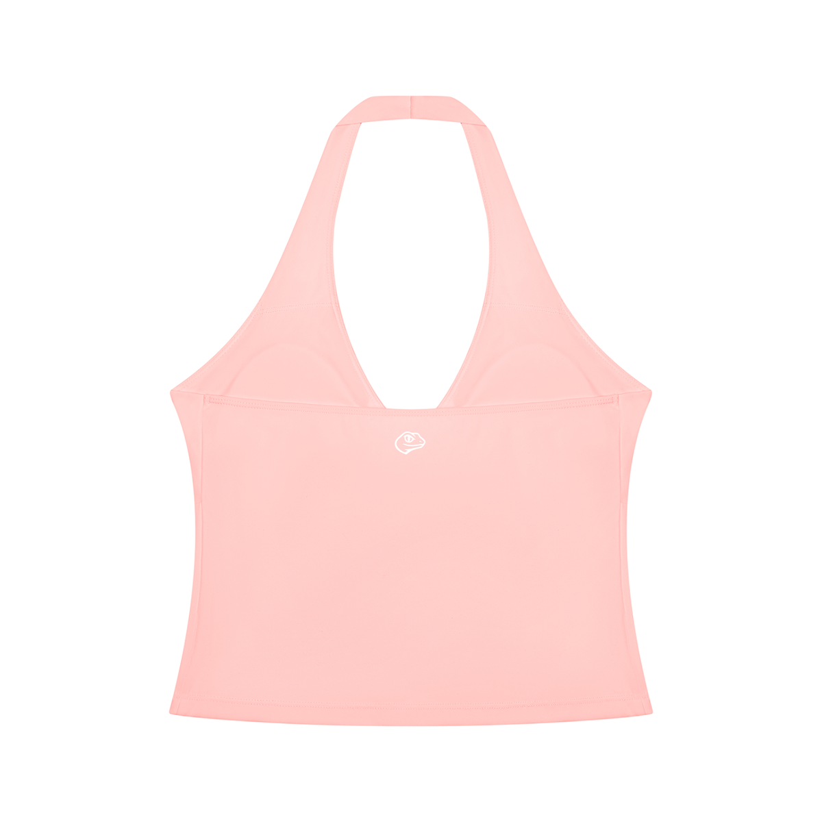 Halter-neck Yoga Top