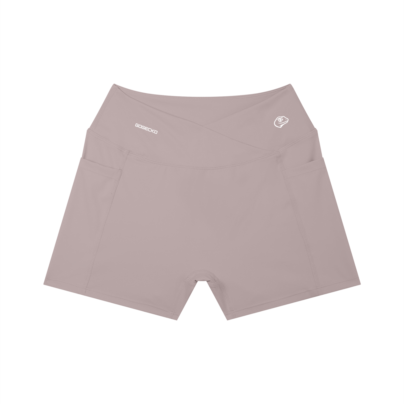 Women’s High Rise Pocket Yoga Shorts